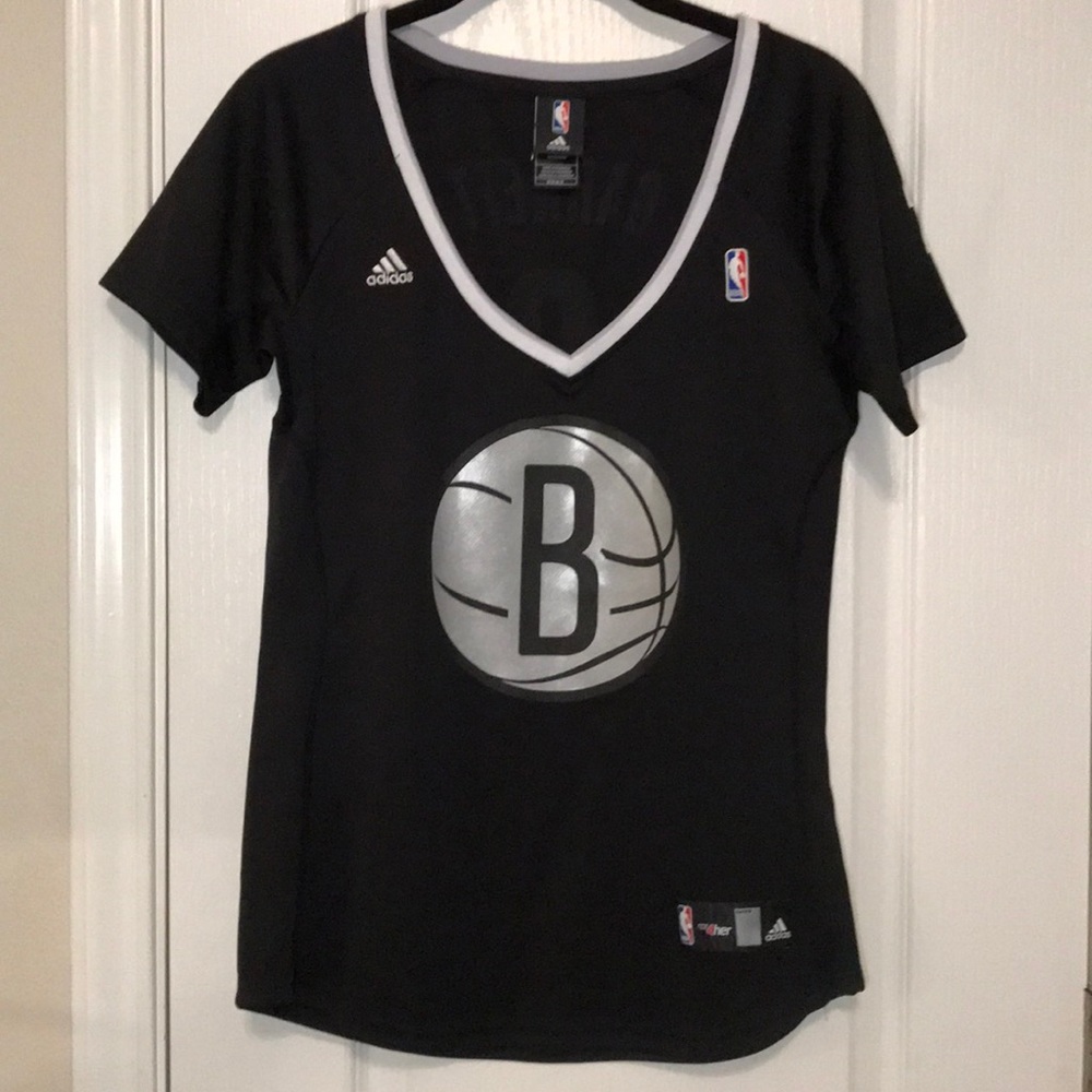 NBA Brooklyn Nets Women’s Jersey Garnett
